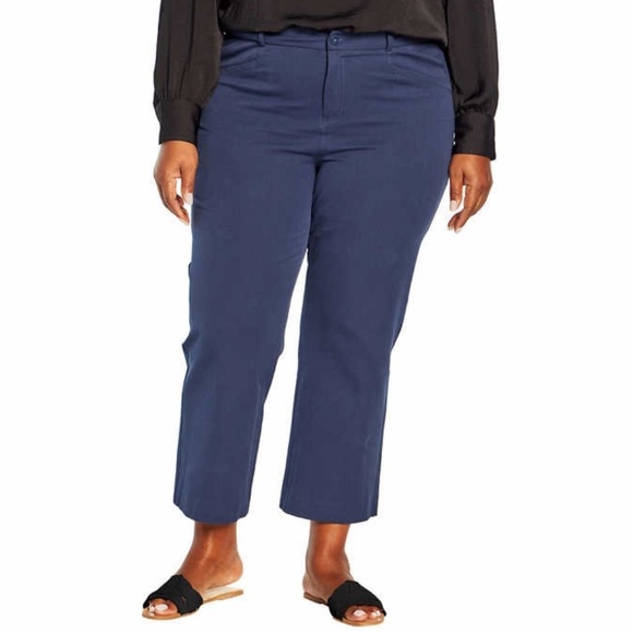 Banana Republic Ladies' Slim-Straight Pant - Picture 4 of 13